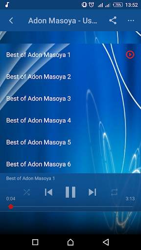 Best of Adon Masoya screenshot 1