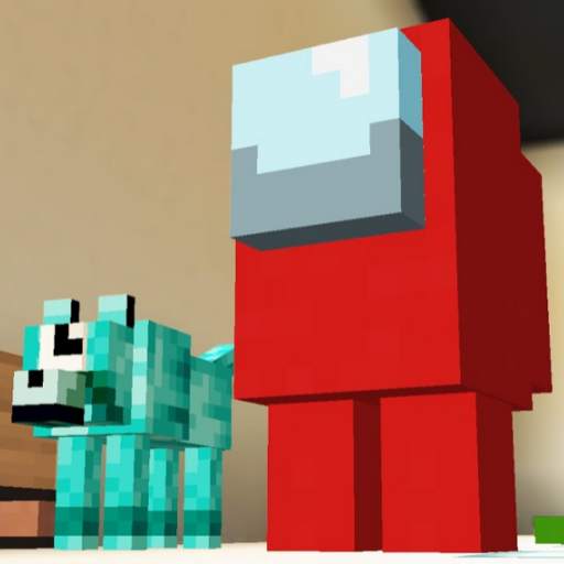 Among Us for Minecraft PE 1.2