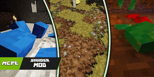 Realistic Ultra Shader Mod For MCPE screenshot 3