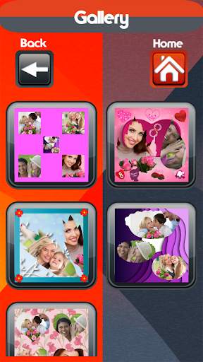 Women Day Photo Collage screenshot 7