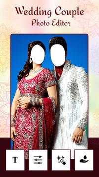 Wedding Couple Photo Editor - wedding photo editor screenshot 5