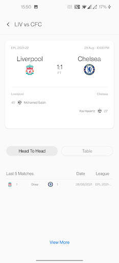 OnePlus Sports screenshot 6