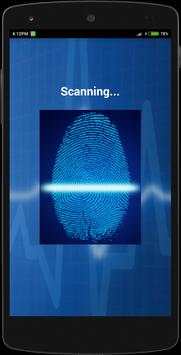 Finger BP Scanner Prank screenshot 3
