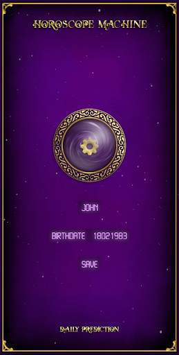 Horoscope machine - Fast horoscope & luck screenshot 7