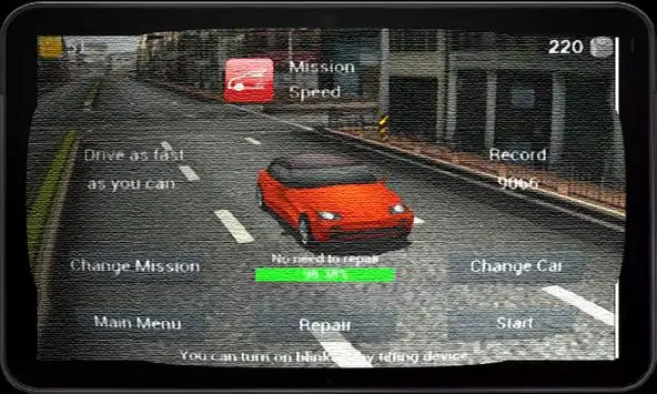 Guide Dr. Driving स्क्रीनशॉट 1