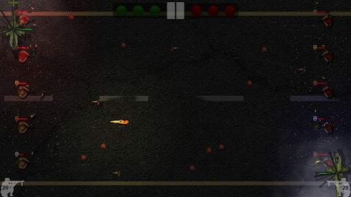2 Player Army Battle screenshot 3