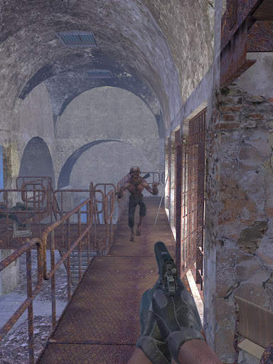 Zombie Hunter 3D: Shooting War screenshot 15