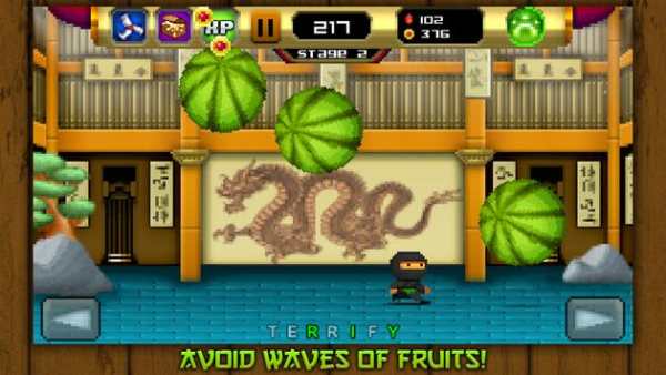 8bit Ninja screenshot 7