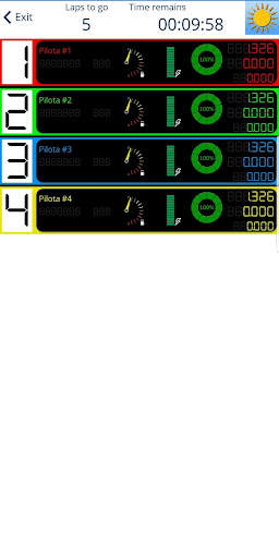 Magic ARC App screenshot 6