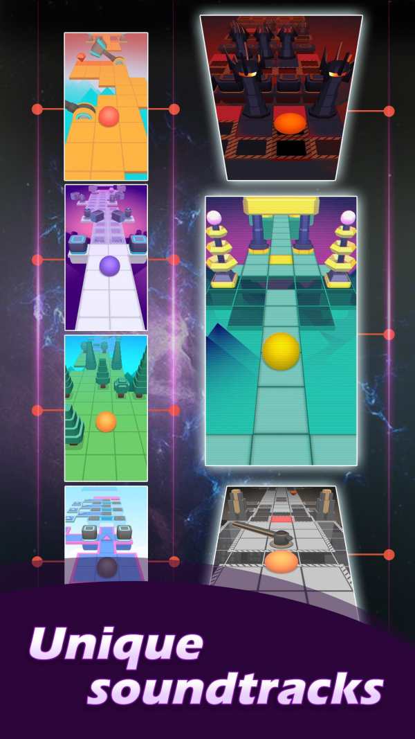 Rolling Sky screenshot 7