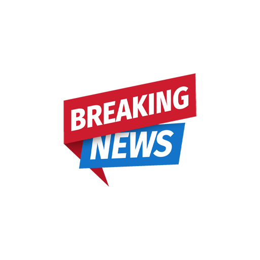 Breaking News icon