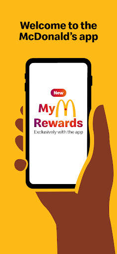 McDonald's Canada screenshot 1