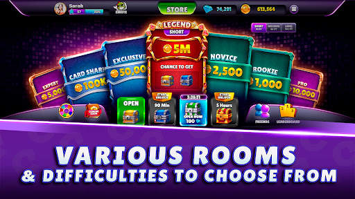 Gin Rummy Super - Card Game screenshot 6