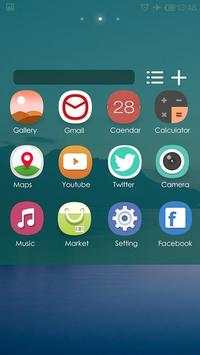 Labyrinth GO Launcher Theme screenshot 4