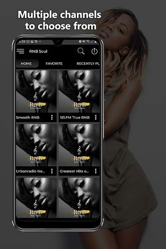 R&b Soul Music screenshot 2