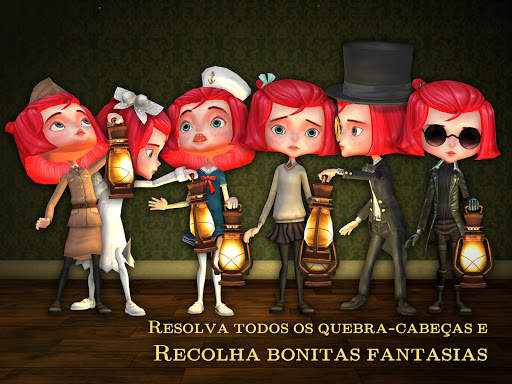 ROOMS: The Toymaker's Mansion screenshot 22