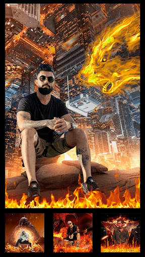 Photo Editor pro SquarePic Lab screenshot 6