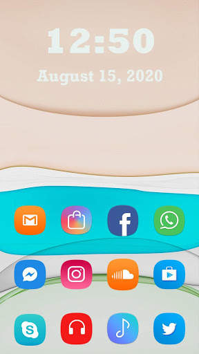 Launcher for iPhone 12 Pro Max / iPhone 12 Pro Max screenshot 7