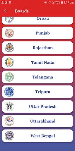 2020 Board Result - Class 10th and 12th screenshot 8