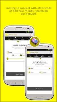Social Shareup for SnapChat screenshot 3