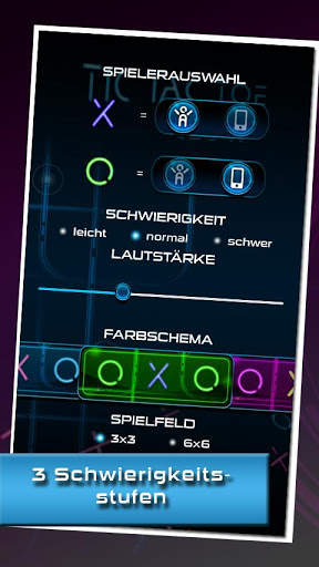 Tic Tac Toe Glow screenshot 3
