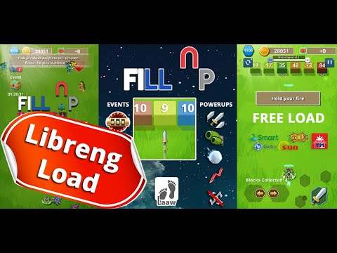 FillUp - Free Load screenshot 1