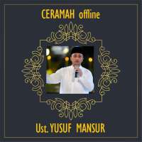 Ceramah Yusuf Mansur Offline logo