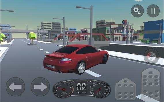 Racing Car Simulator screenshot 1