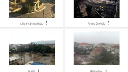 Greece Live Camera screenshot 6