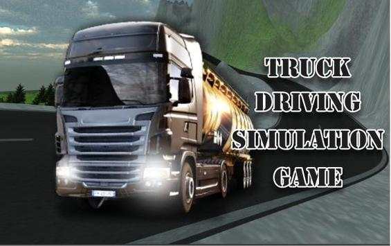 Truck Driving Simulation Game screenshot 2