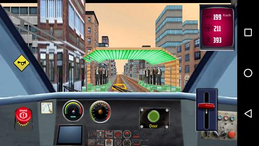 Train Driver 2021 screenshot 3