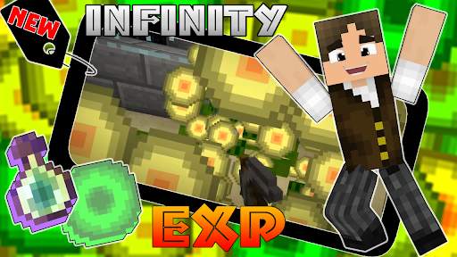 Infinity experience mod screenshot 1