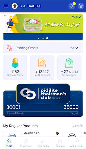 Pidilite Genie - Dealer app screenshot 5