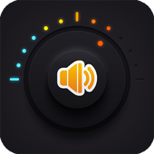 Maximum sound volume icon