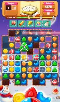Cookie Crush Puzzles screenshot 2