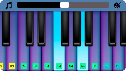 Piano Themas screenshot 6