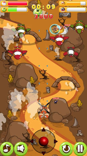 Rescue on Fire screenshot 2