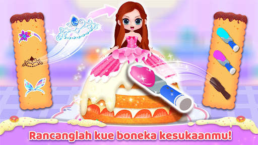 Panda Kecil: Toko Roti Manis screenshot 3