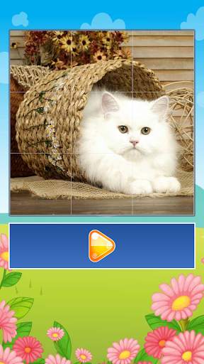 Funny Cats Tile Puzzle screenshot 1