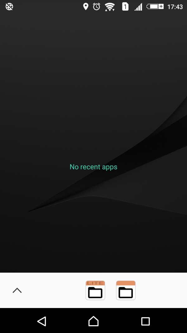 Files Lite Small App screenshot 1