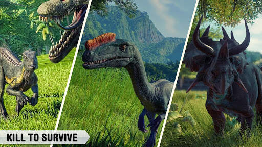 Real Dinosaur Hunter 3D : Deadly Shooting Game screenshot 3
