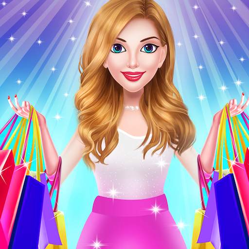 Shopping mall fashion girl - Fashion designer 2.0
