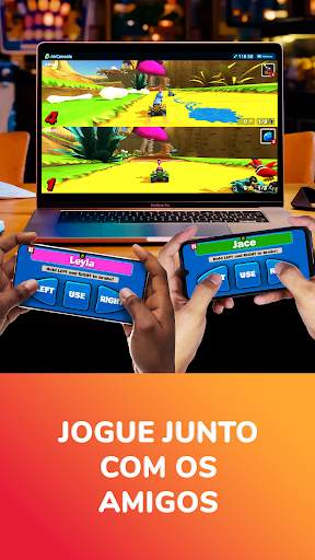 AirConsole - Console de Jogos screenshot 4