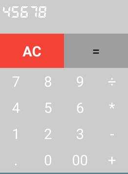 Calculator Pro скриншот 2