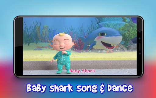 Kids Song Baby Shark Hungry Shark screenshot 4