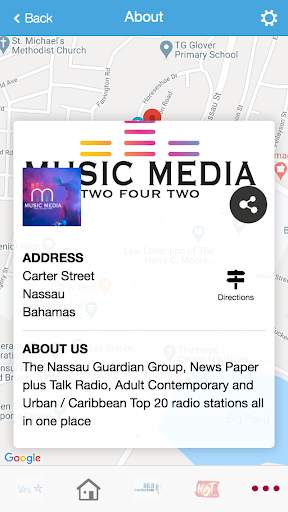 Music Media 242 screenshot 4