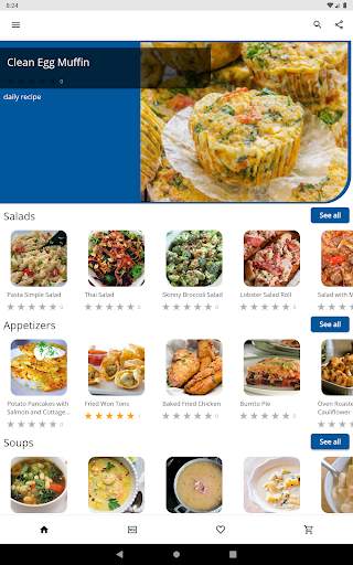 Free Recipes and Cooking screenshot 13