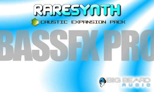 BASSFX PRO Volume 1 screenshot 1