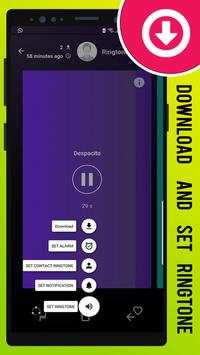 Ringtone For WhatsApp 🎵 screenshot 3