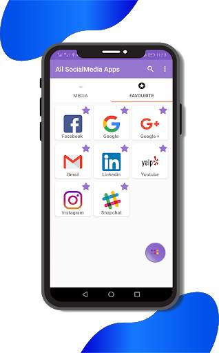 SMD:All Social media Apps screenshot 4